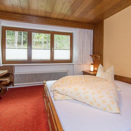 Apart Alpen Längenfeld Zewnętrze zdjęcie