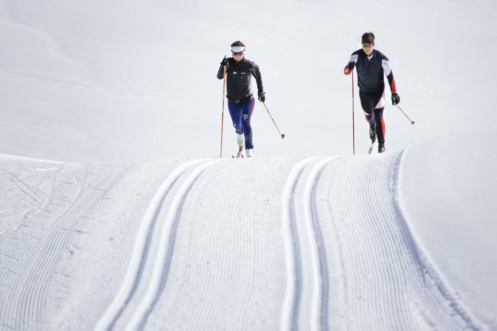Apart Alpen Längenfeld Zewnętrze zdjęcie