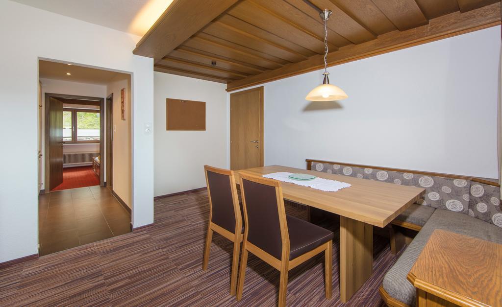 Apart Alpen Längenfeld Pokój zdjęcie
