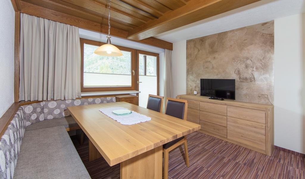 Apart Alpen Längenfeld Pokój zdjęcie